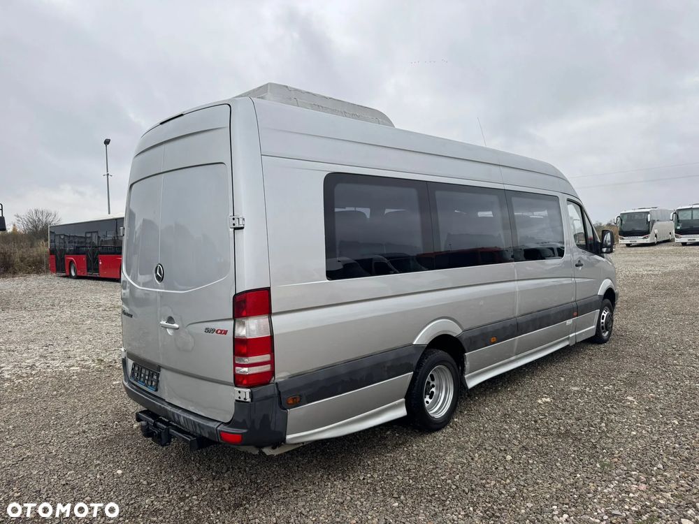 Mercedes-Benz Sprinter 519 - 4