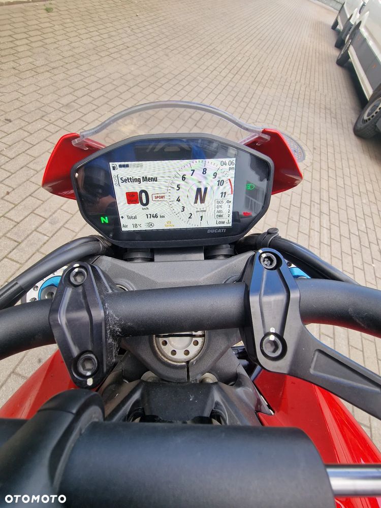 Ducati Monster - 6