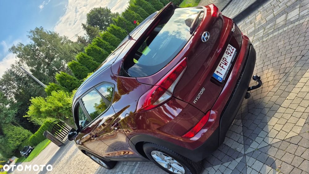 Hyundai Tucson 1.6 GDI BlueDrive Classic 2WD - 5