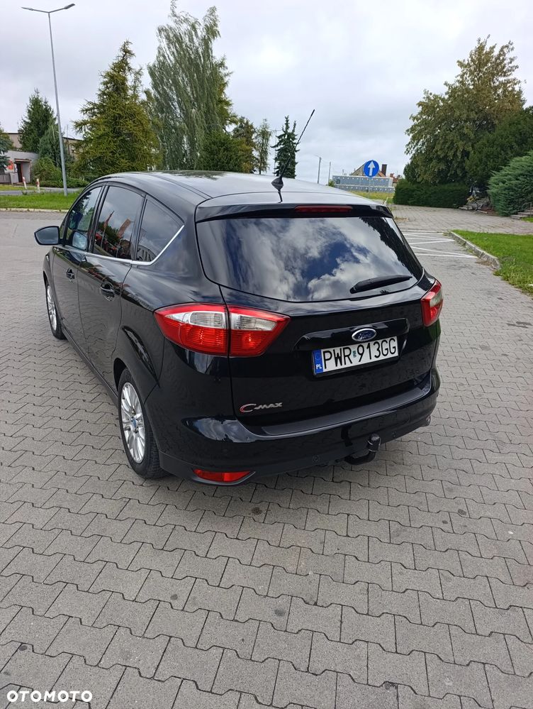 Ford C-MAX 1.6 TDCi Start-Stop-System Trend - 15
