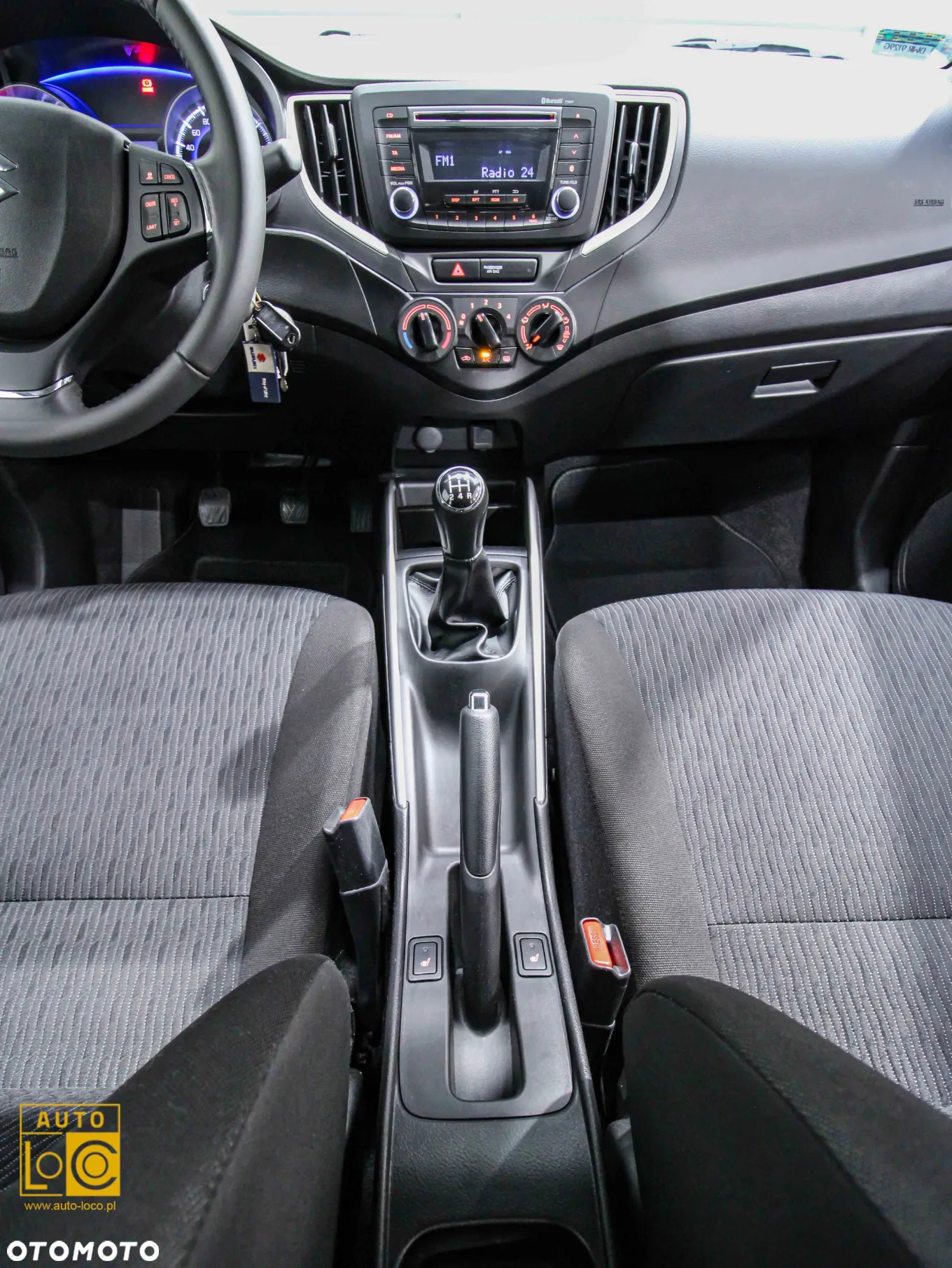 Suzuki Baleno 1.2 Premium Plus - 16