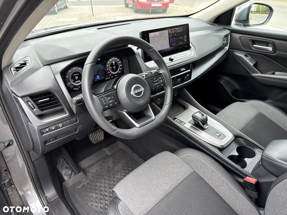 Nissan Qashqai 1.3 DIG-T MHEV N-Connecta Xtronic - 10