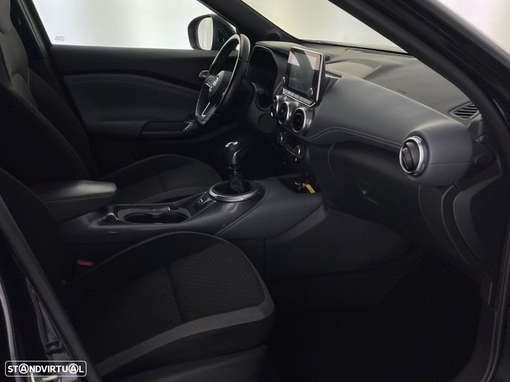 Nissan Juke 1.0 DIG-T N-Connecta - 21