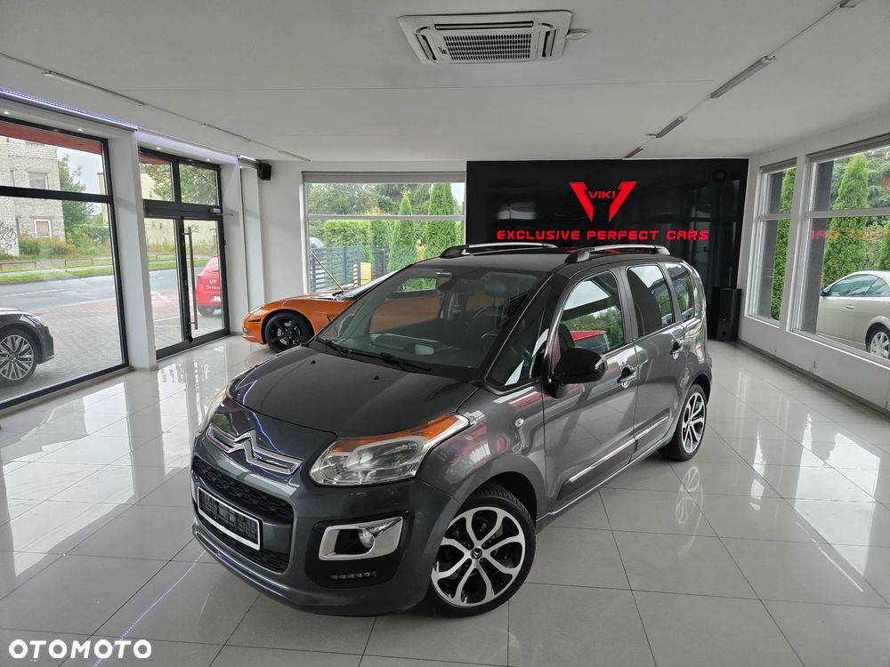 Citroën C3 Picasso BlueHDi 100 Exclusive - 1