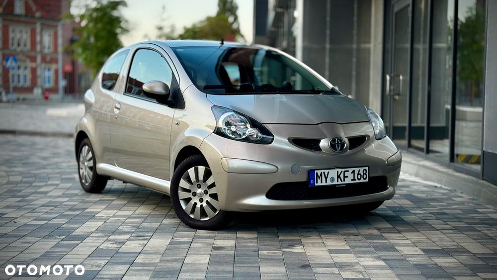 Toyota Aygo ckIN2U - 4