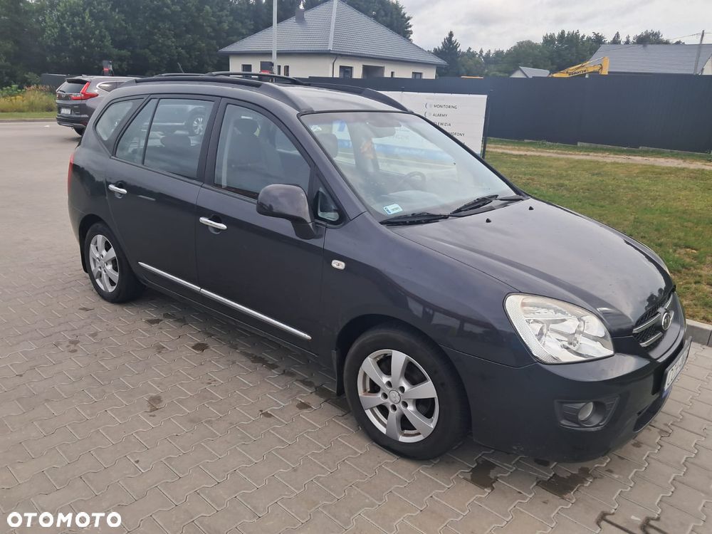 Kia Carens 2.0 CRDi Tour - 5