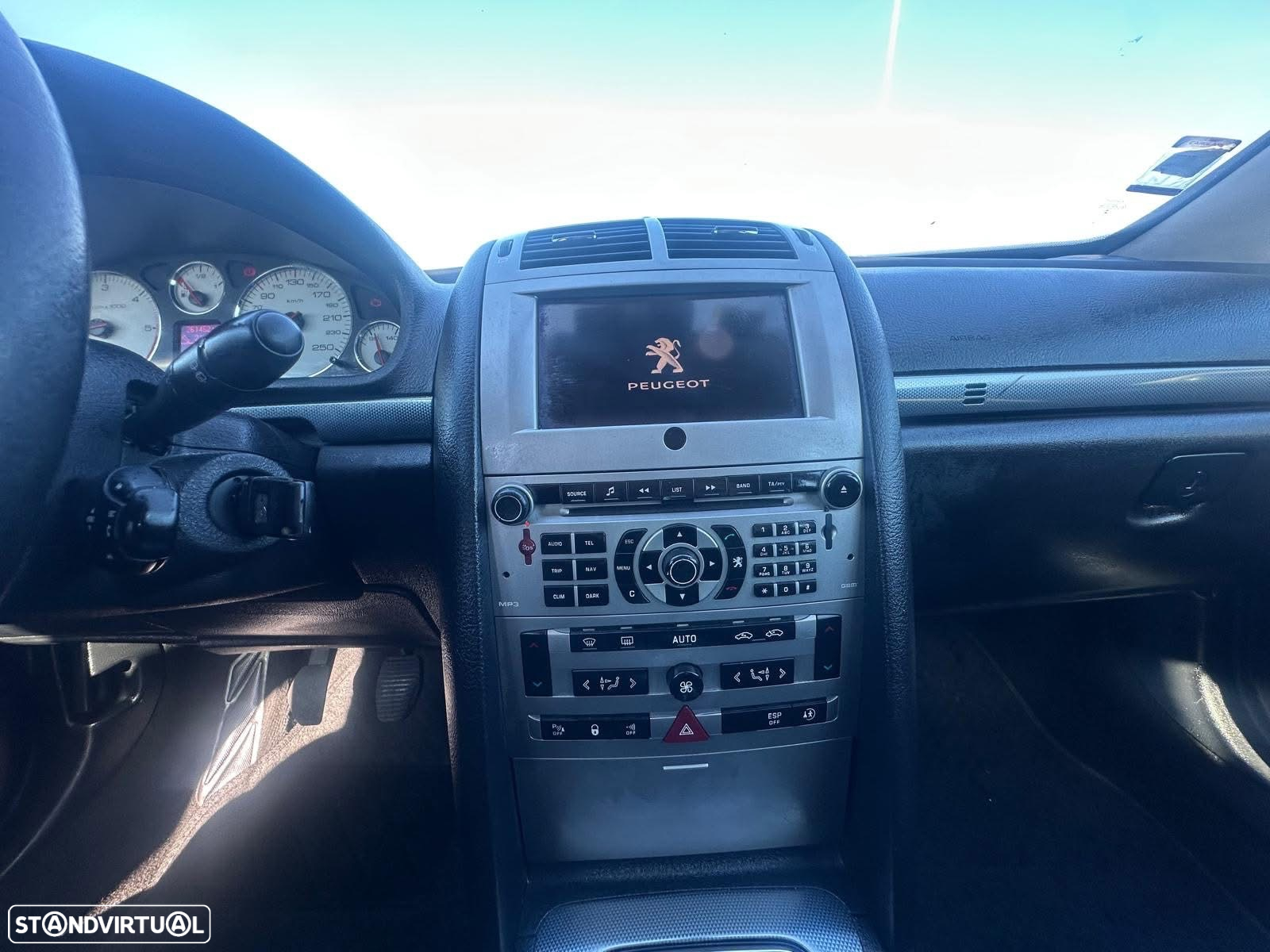 Peugeot 407 SW 2.2 HDi Executive - 2
