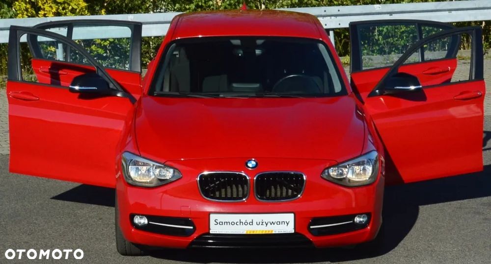 BMW Seria 1 - 24
