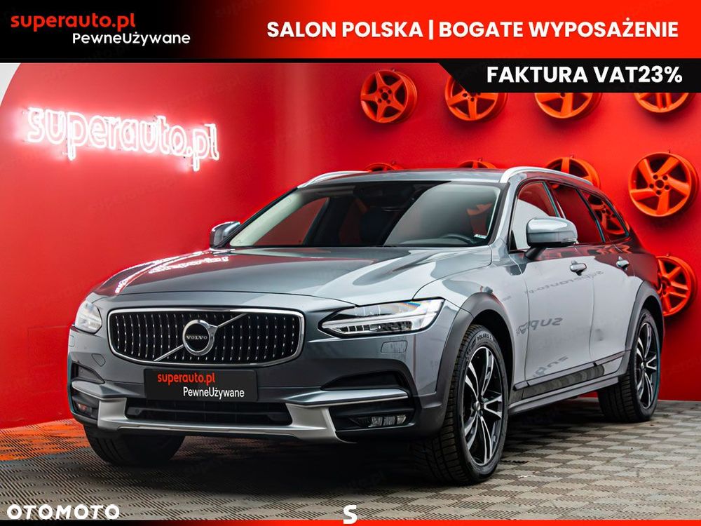 Volvo V90 - 2