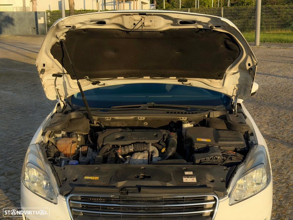 Peugeot 508 SW e-HDi FAP 110 EGS6 Business-Line - 29