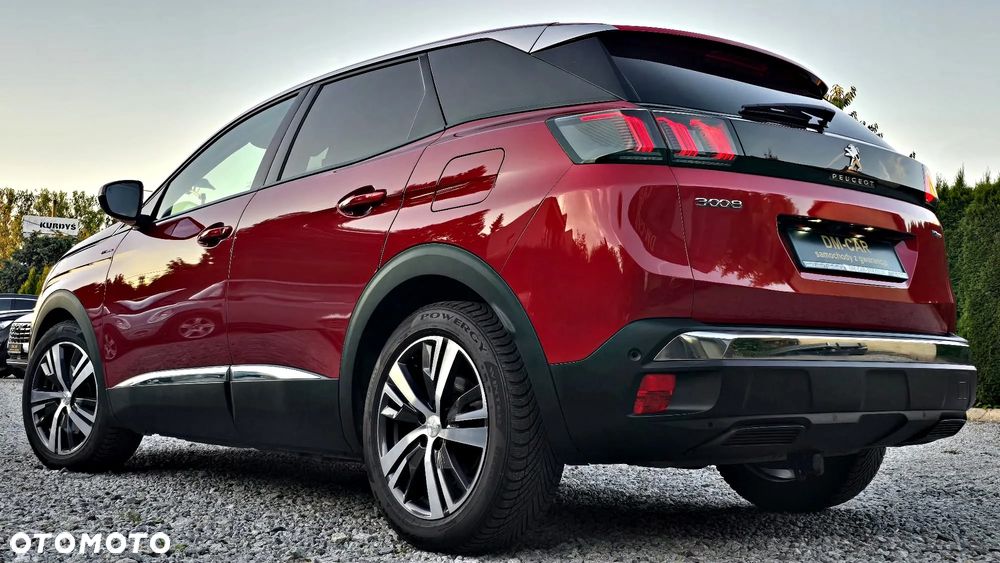 Peugeot 3008 225 e-EAT8 Allure - 20