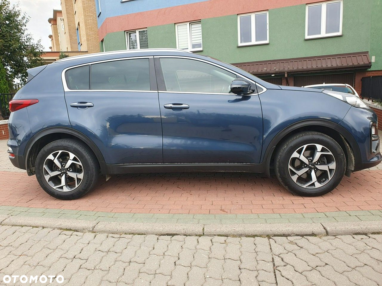 Kia Sportage - 16