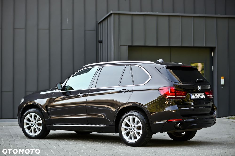 BMW X5 xDrive35i - 13