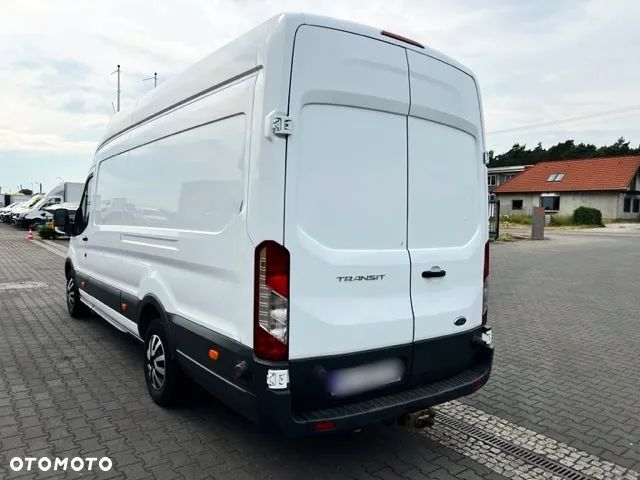 Ford Transit Jumbo L4H3 Maxi Max Long Furgon Blaszak Salon PL - 3