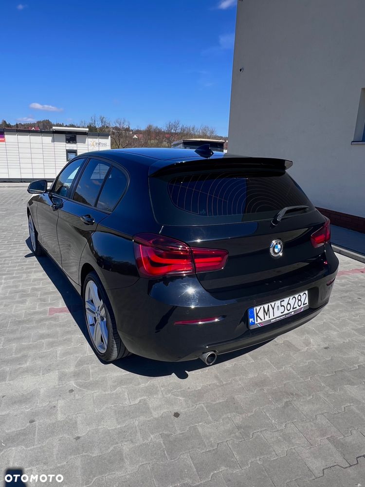 BMW Seria 1 118i Advantage - 4