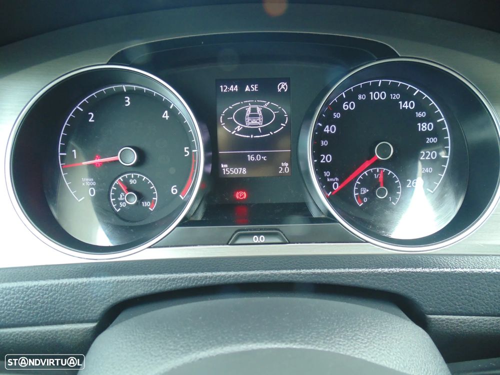 VW Golf Variant 1.6 TDi GPS Edition - 26