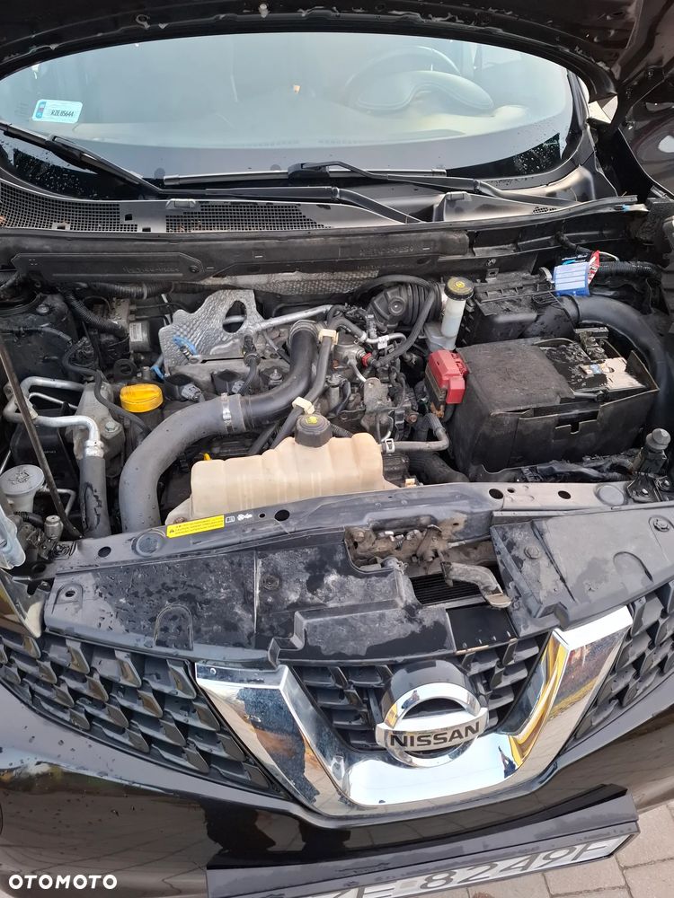 Nissan Juke 1.2 DIG-T N-Connecta EU6 - 10