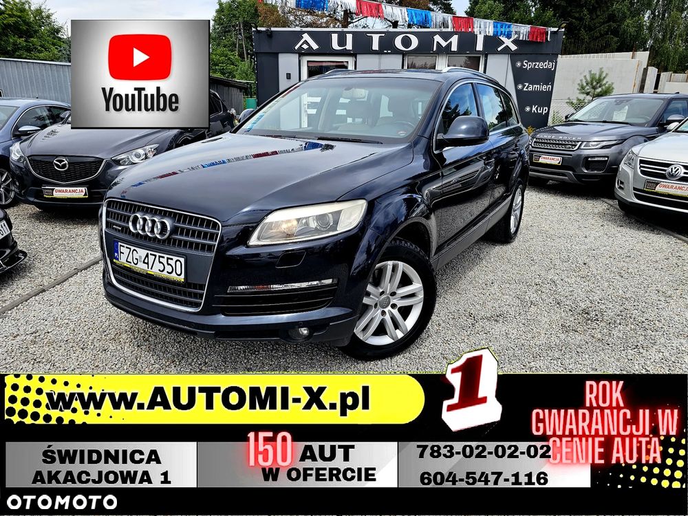 Audi Q7 - 3