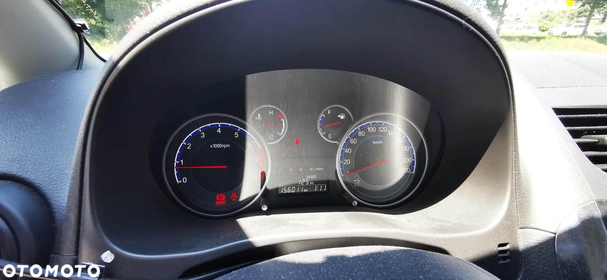 Fiat Sedici 1.6 16V 4x2 Fresh - 10
