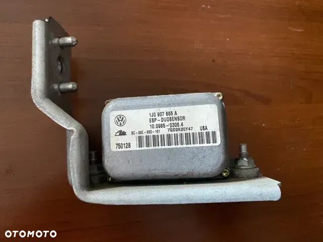 SENSOR CZUJNIK ESP VW GOLF IV 4 BORA 1J1907637D  1J0907655A - 2