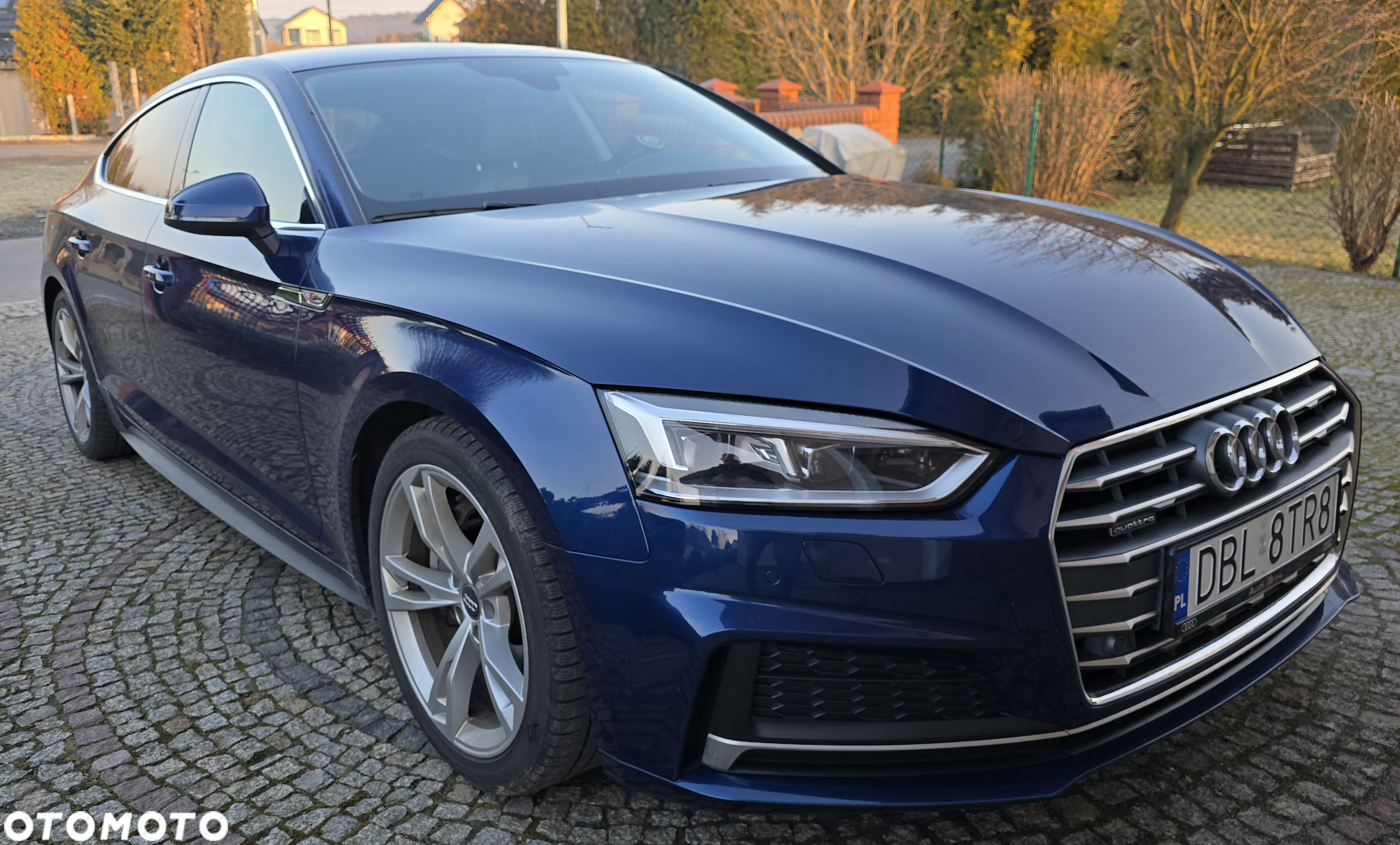 Audi A5 2.0 TDI Quattro S tronic - 5