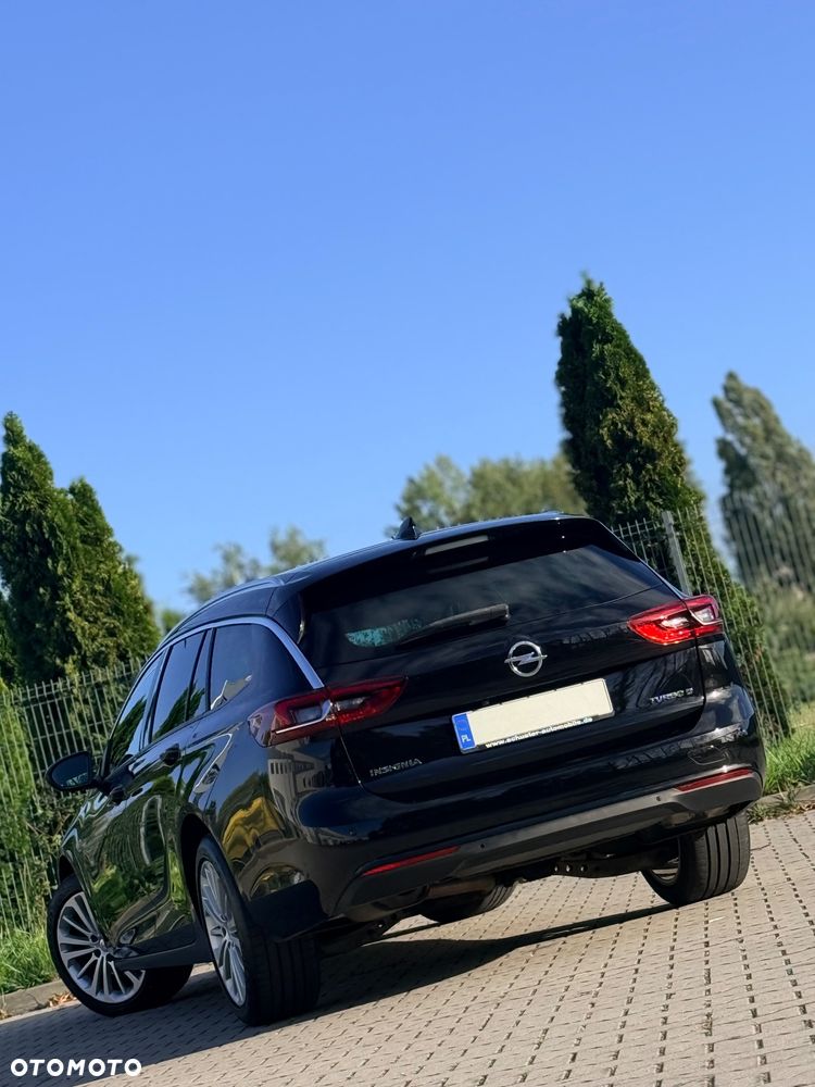 Opel Insignia 2.0 Ultimate Exclusive - 9