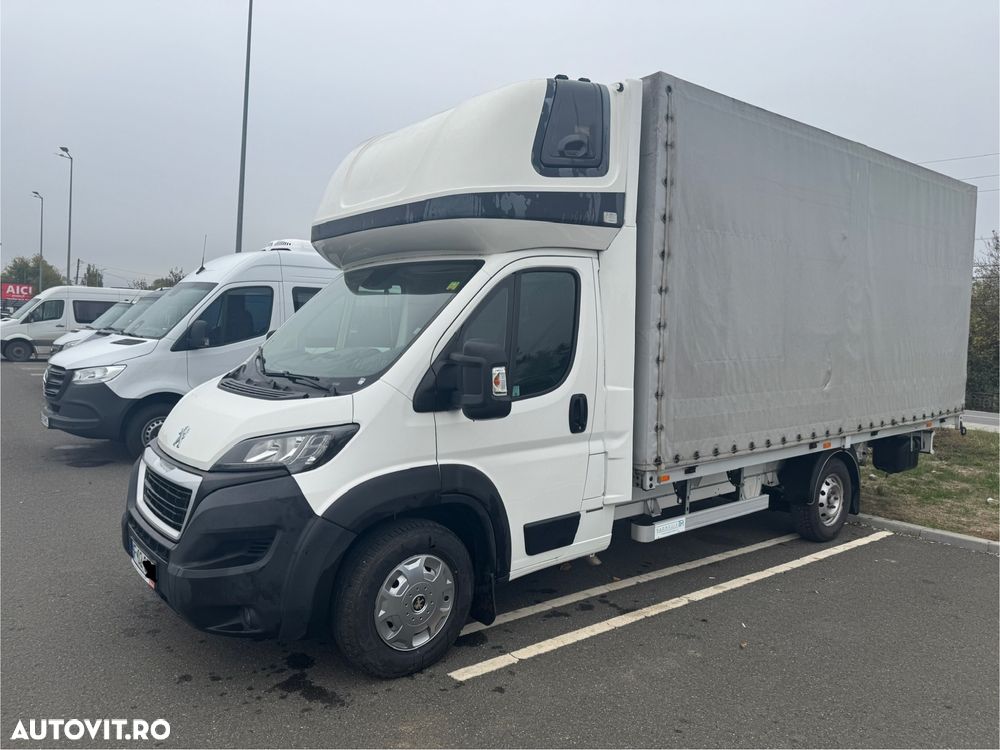 Peugeot Boxer - 3