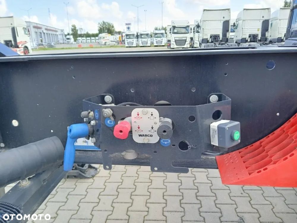 Kögel S24-2 PORT 45 SIMPLEX SK (31917) - 11