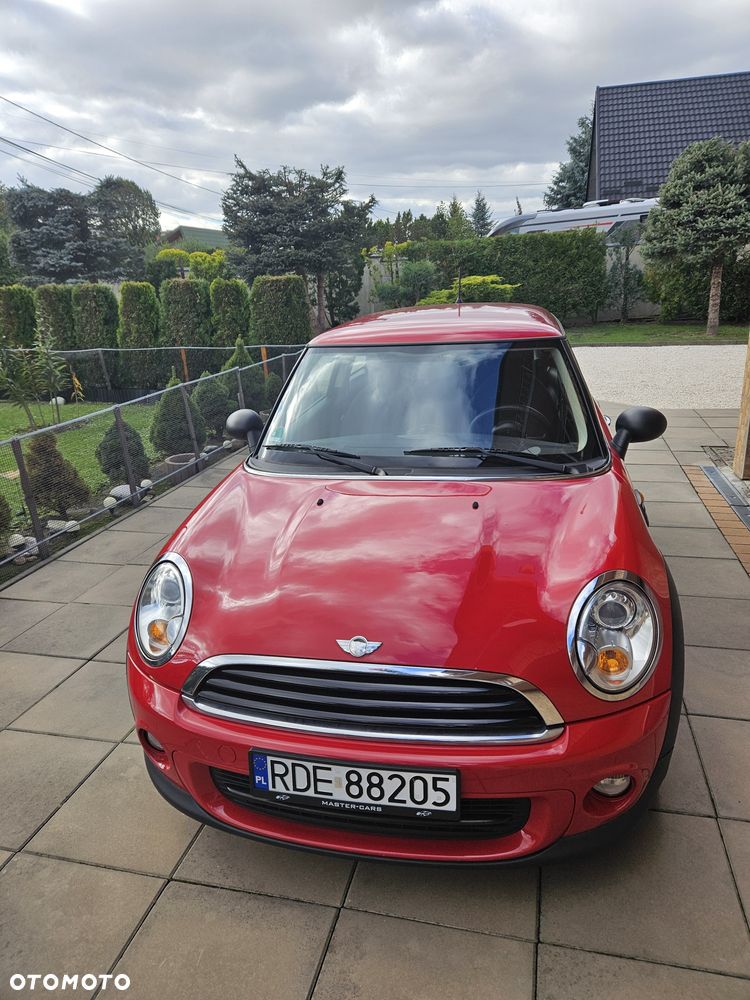 MINI ONE - 1