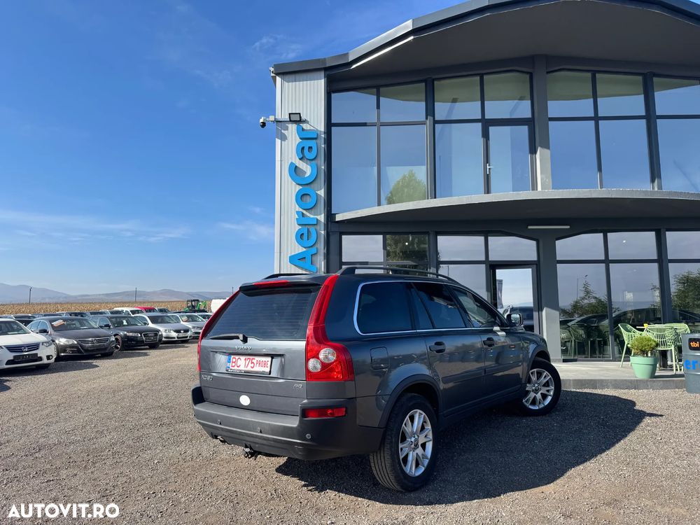 Volvo XC 90 D5 Aut. Summum - 6