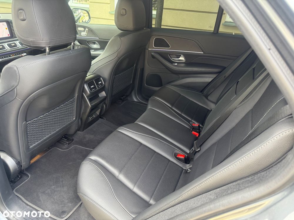 Mercedes-Benz GLE - 9