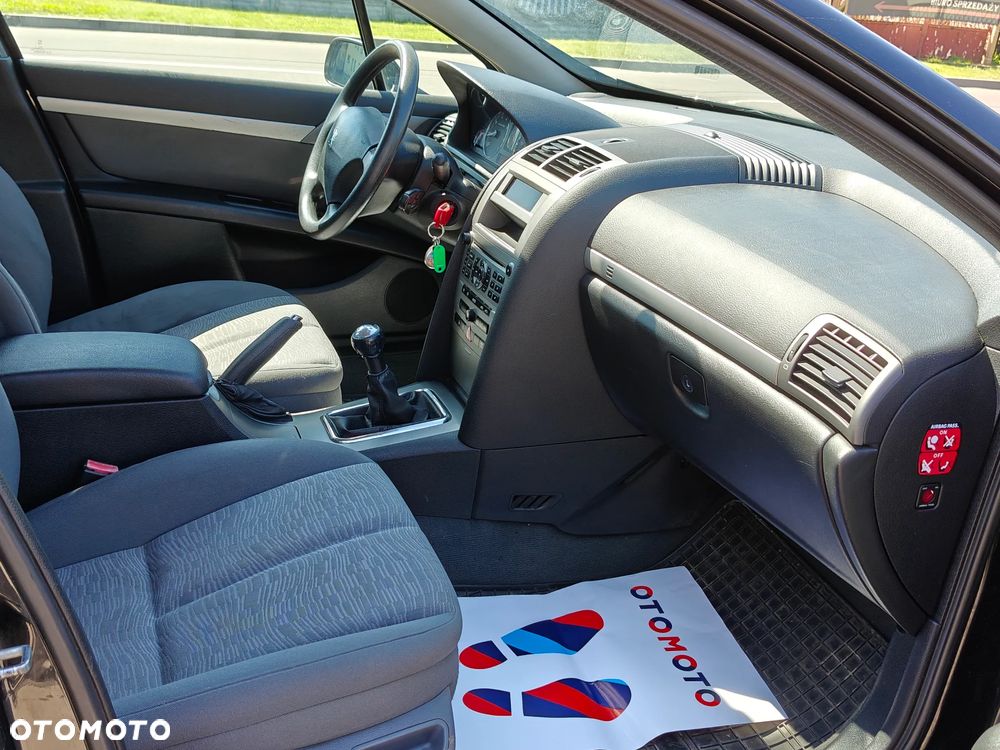 Peugeot 407 1.8 SR Komfort - 17