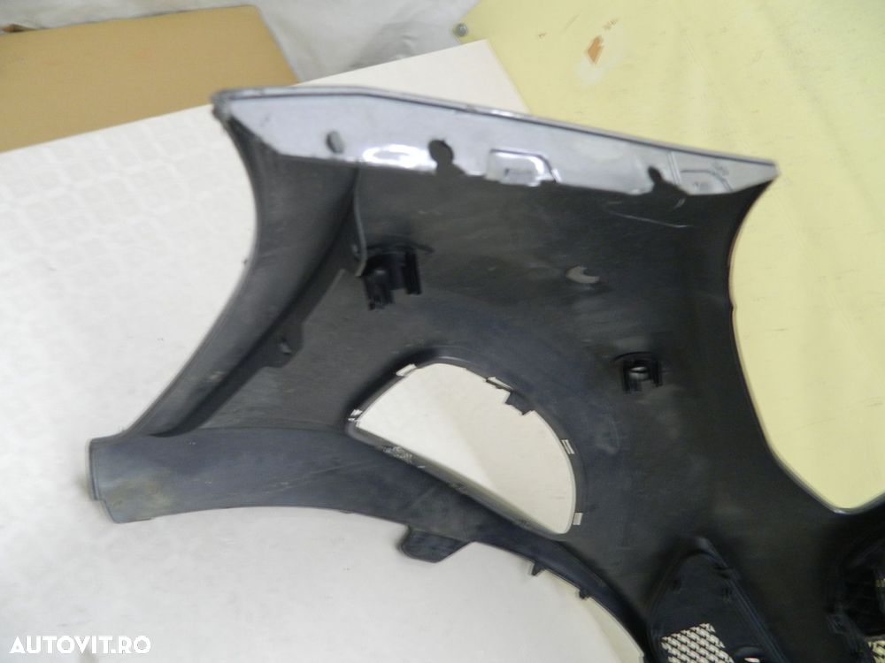 Bara fata Mercedes B-Class W246 facelift, 2015, 2016, 2017, 2018, cod origine A2468854325. - 7