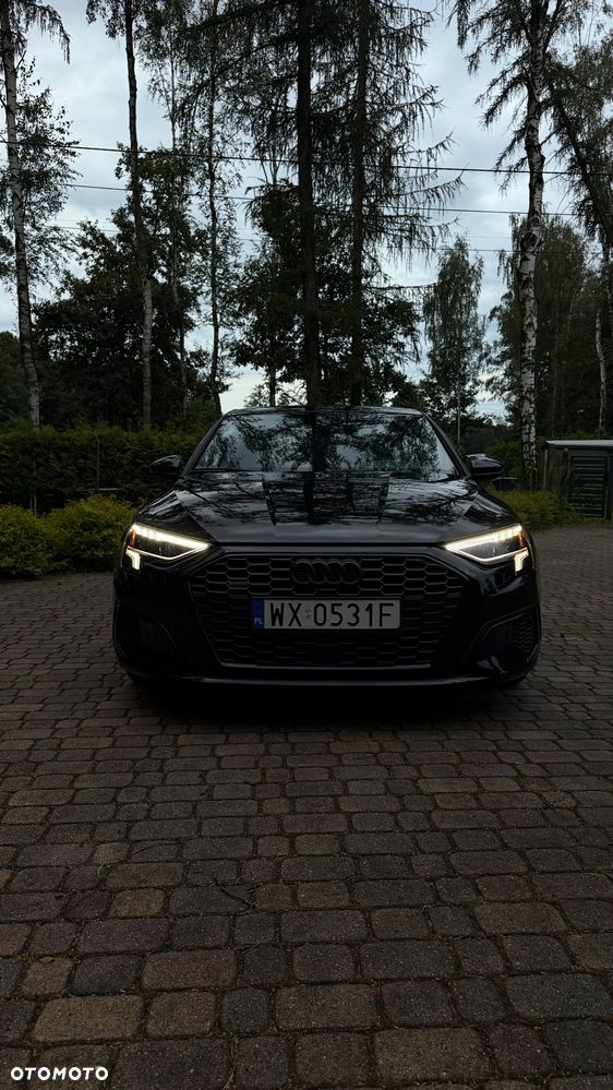 Audi A3 Limousine 40 TFSI quattro S tronic advanced - 11