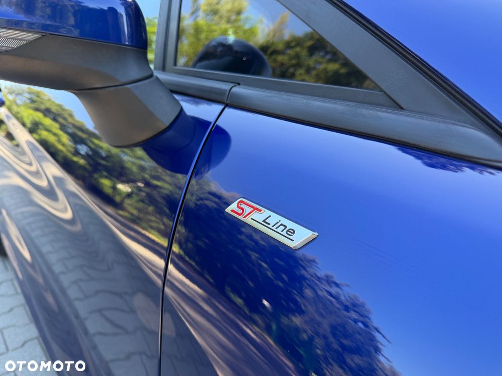 Ford Fiesta 1.0 EcoBoost S&S ST-LINE X - 10