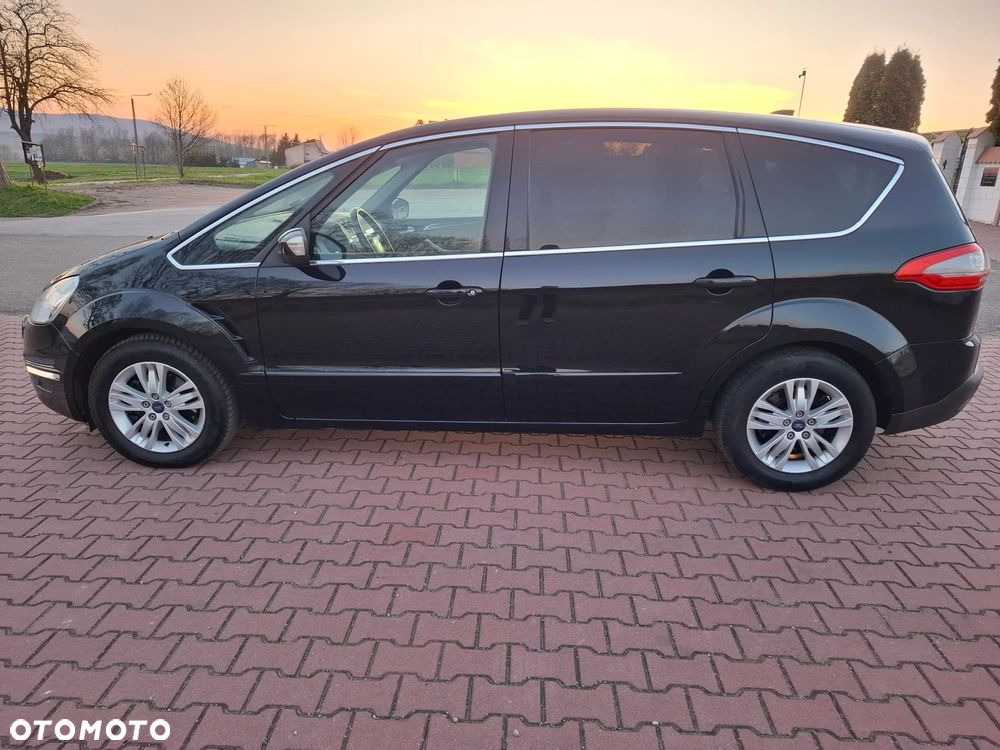 Ford S-Max 2.0 TDCi DPF Titanium - 18