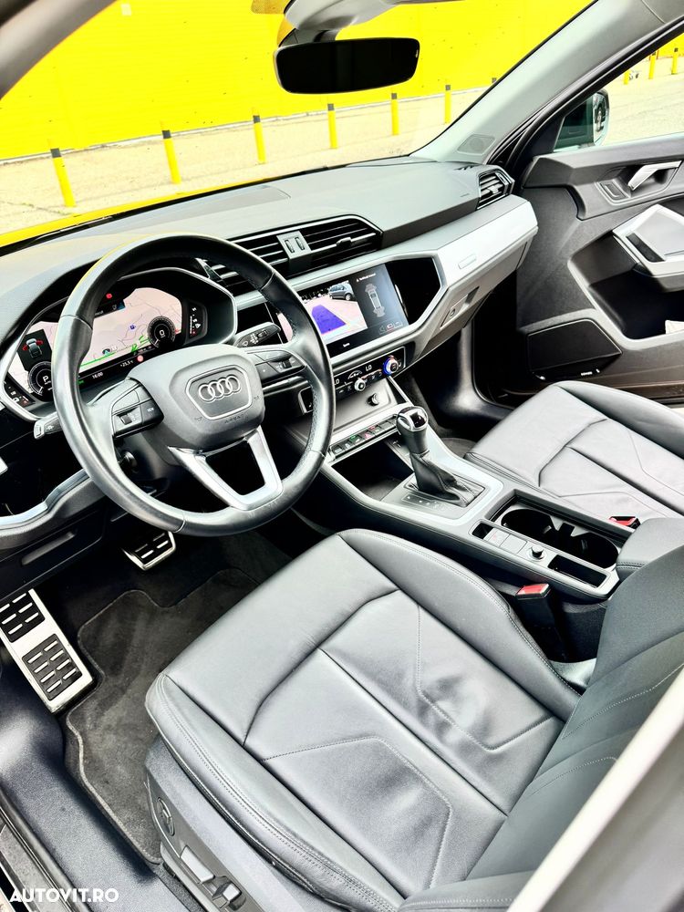 Audi Q3 45 TFSIe S tronic - 7