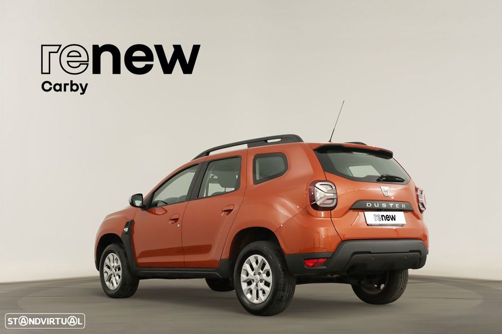 Dacia Duster 1.0 TCe Expression - 4