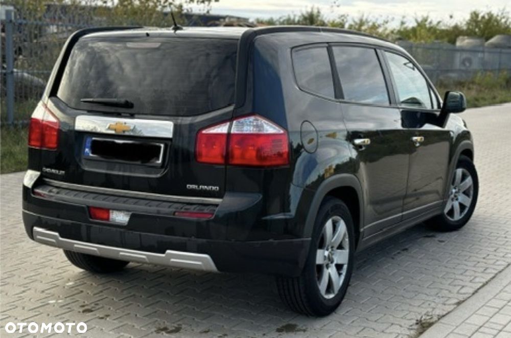 Chevrolet Orlando 2.0 D LTZ - 3