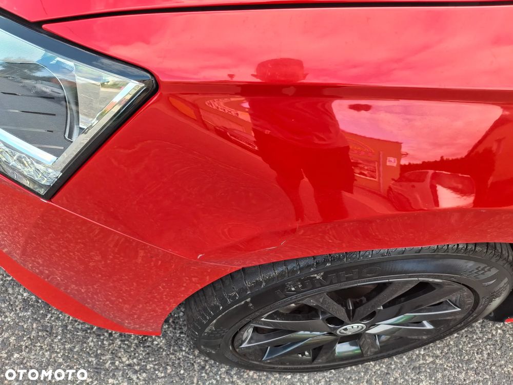 Skoda Fabia 1.0 TSI Style Color - 9
