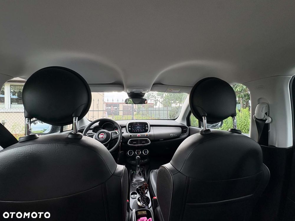 Fiat 500X 1.3 Connect DCT - 4