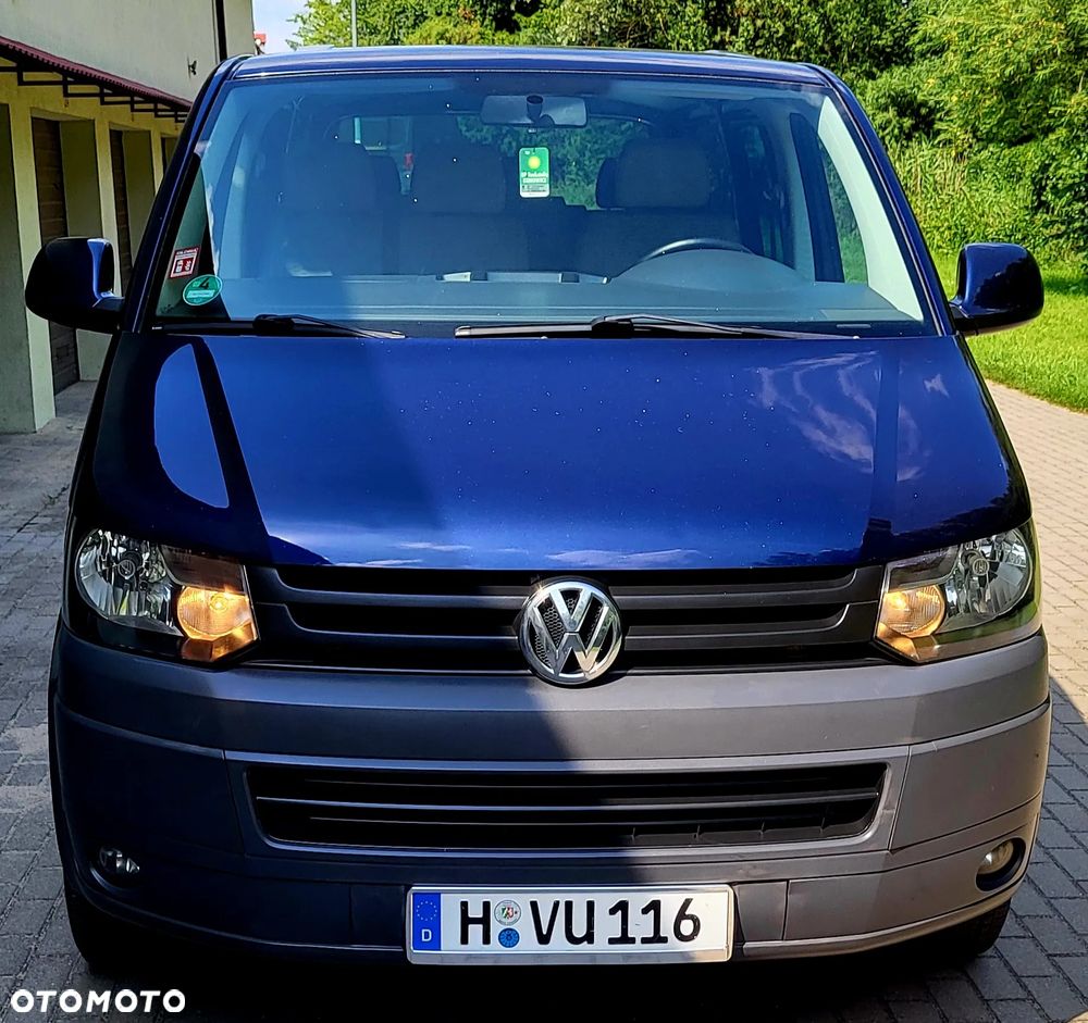 Volkswagen Transporter - 2