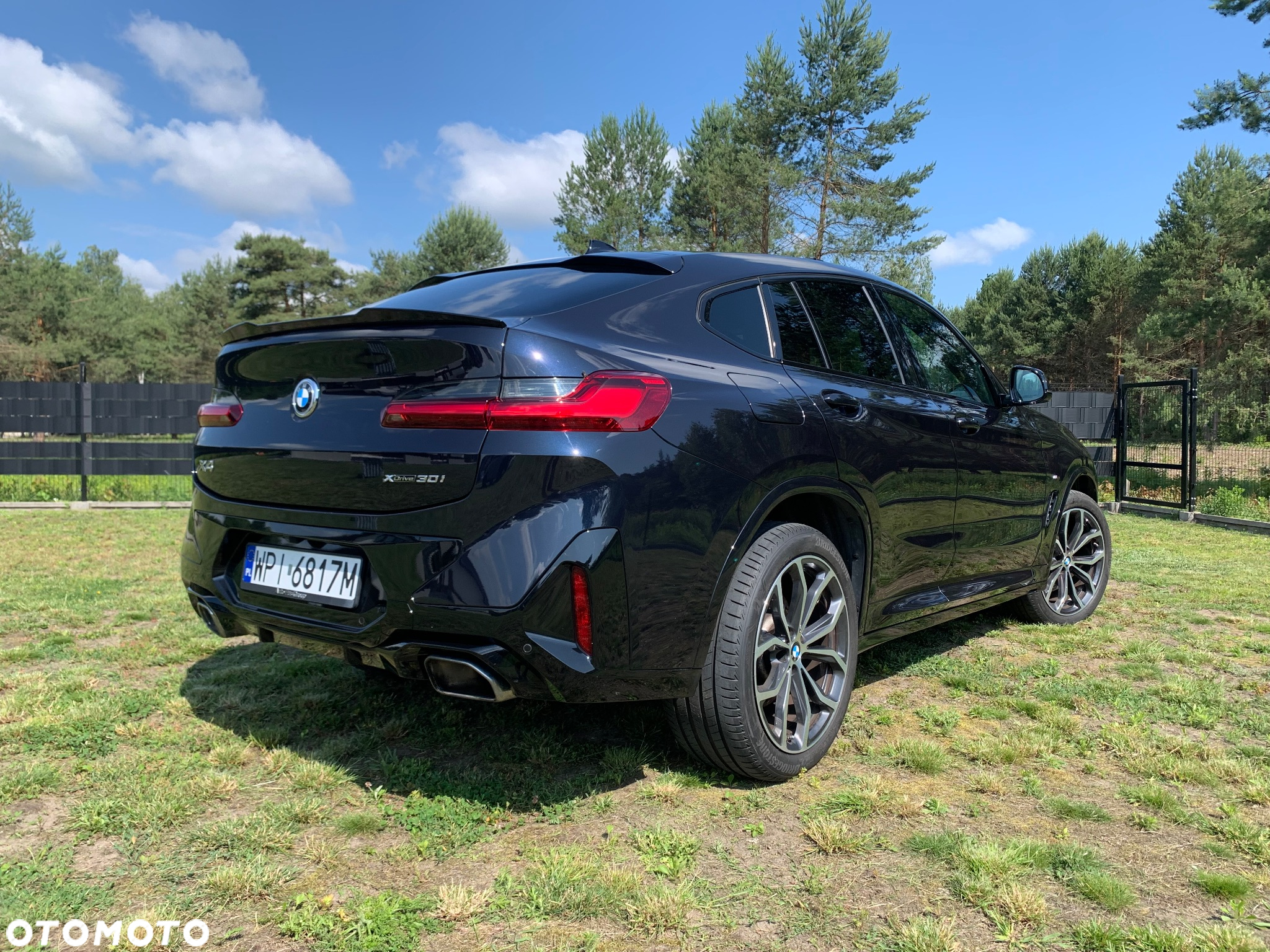 BMW X4 xDrive30i GPF M Sport X sport - 15