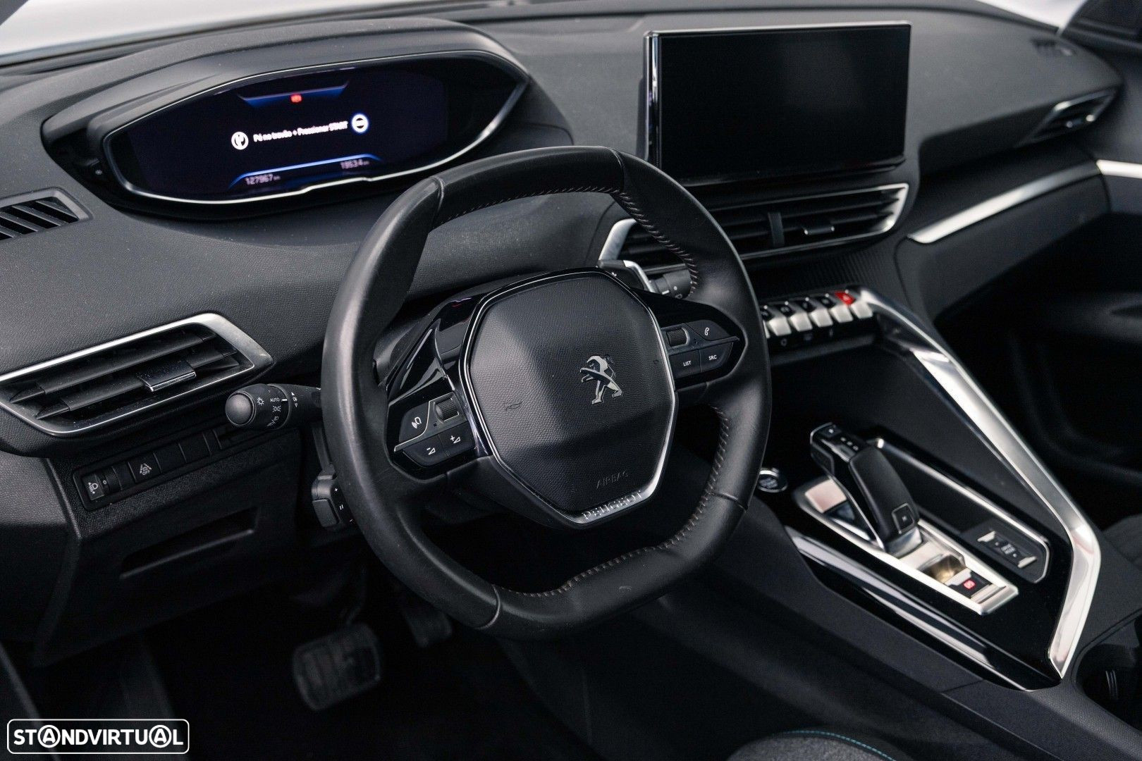 Peugeot 3008 1.5 BlueHDi Active Pack EAT8 - 9