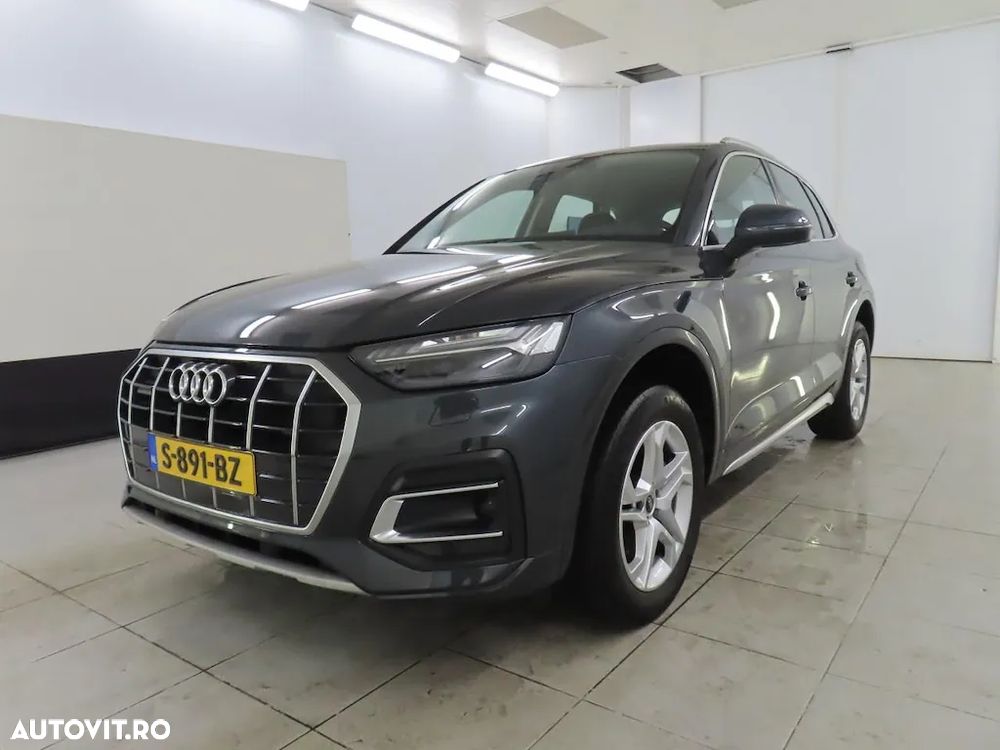 Audi Q5 40 TFSI quattro S tronic - 1