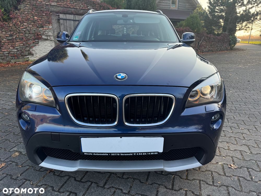 BMW X1 sDrive20d - 3