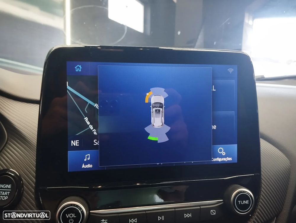 Ford Puma 1.0 EcoBoost MHEV ST-Line X - 29