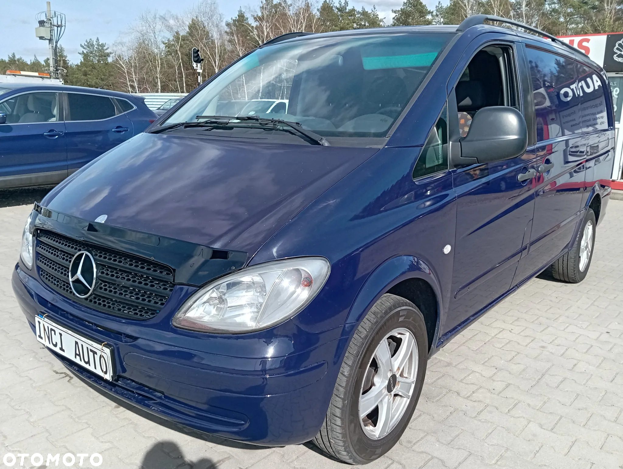 Mercedes-Benz Vito - 2