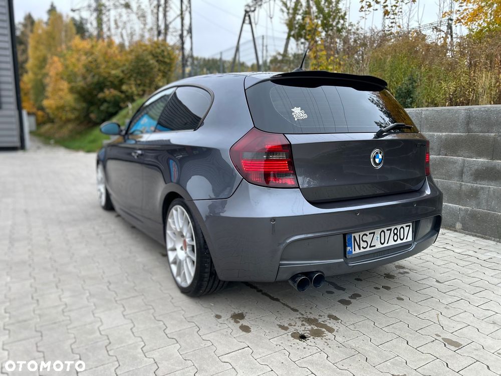 BMW 123D 2008 photo 3