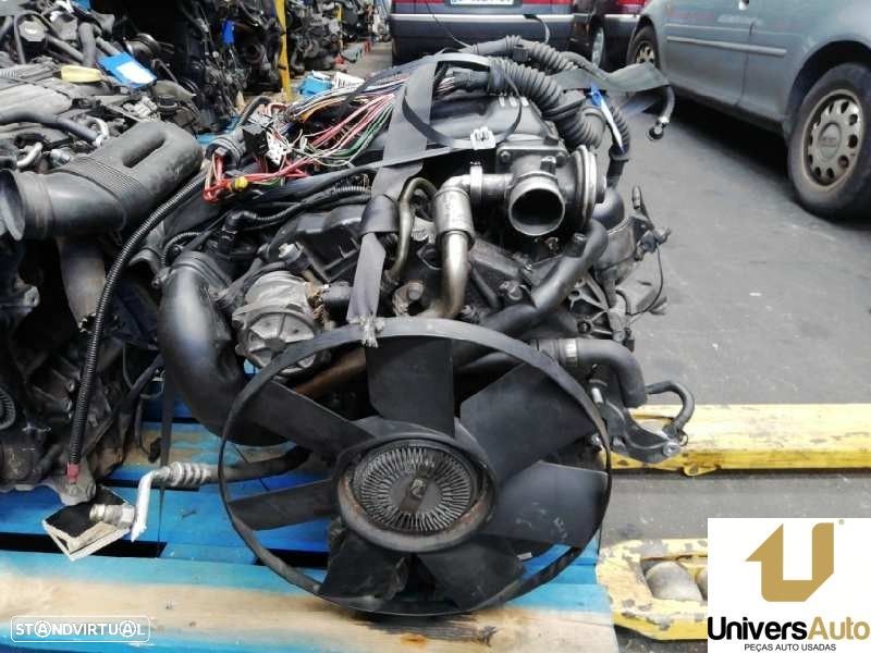 MOTOR COMPLETO BMW 3 2000 -306D1 - 1